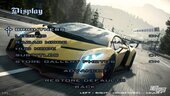 Need For Speed: Rivals Main Menu Background And Loading Screens